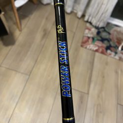 Fishing Rod (Penn Power Stick)