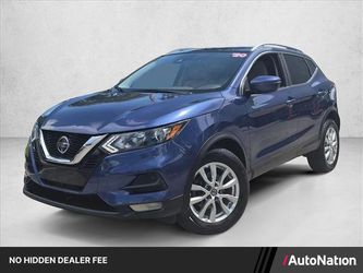 2020 Nissan Rogue Sport