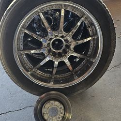 22 Rims 