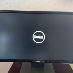 Dell Desktop Monitor 24” SE2416HX