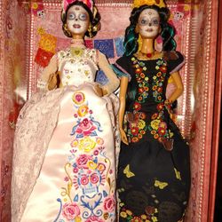 Barbie® - Signature Collection Dolls
 2020 "Dia De Muertos" Edition 
