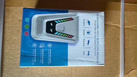 PEST REPELLER
