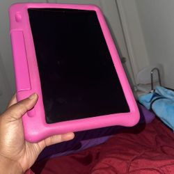 Fire Tablet 10 Open Box Hardly Used