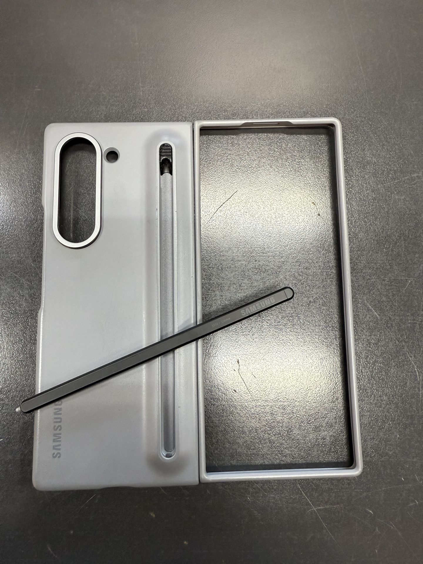 Samsung Z Fold 6 Case With S Pen
