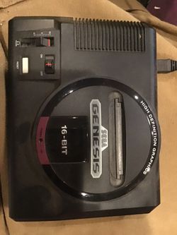 Sega Genesis Retro Mini Console