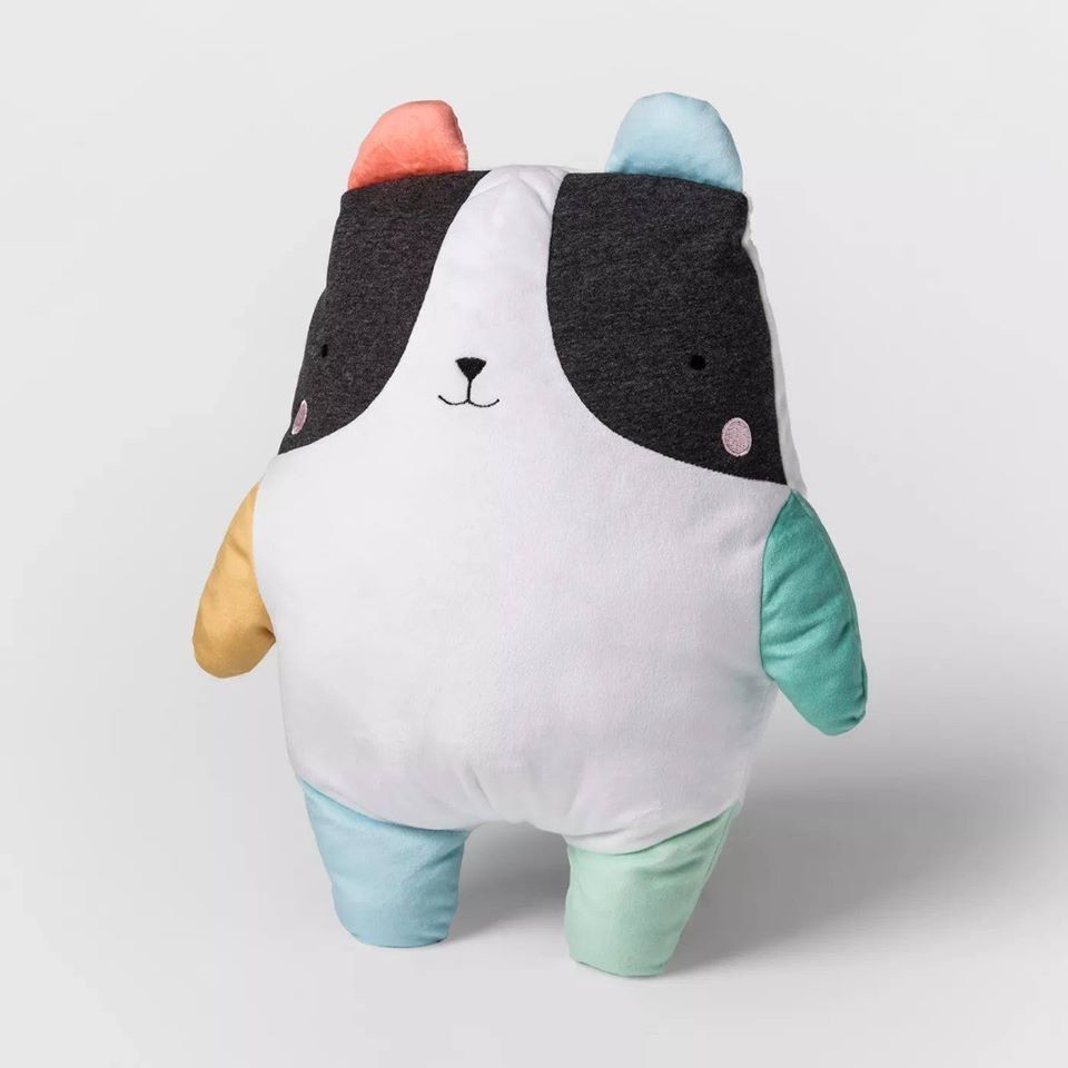 Free giveaway cloud island plush panda