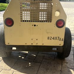 Traila Para Herramienta