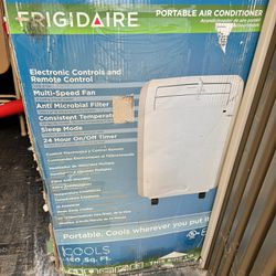 Frigidare 5,000 BTU Portable Air Conditioner