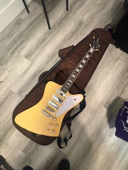 Firefly Firebird vintage white