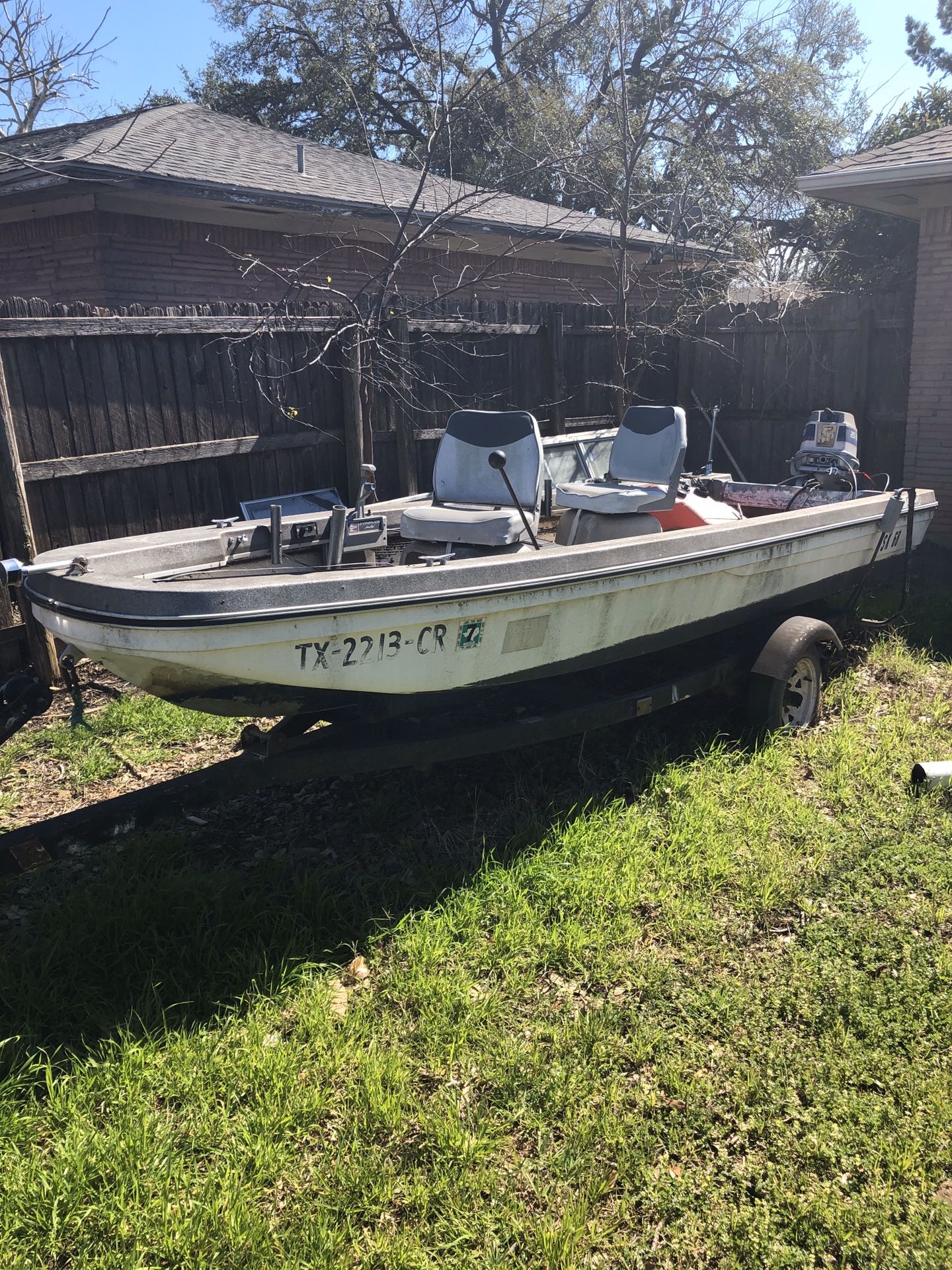 Small Boat for sale