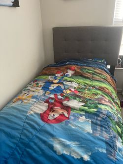 Kids Twin Bed