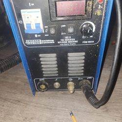 Chicago Electric Tig Welder