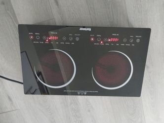 Estufa electrica