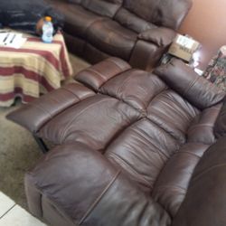 Leather Sofas