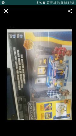 Big Pro Builders Workshop