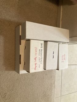 Bulk Storage Box Baseball Card Lot