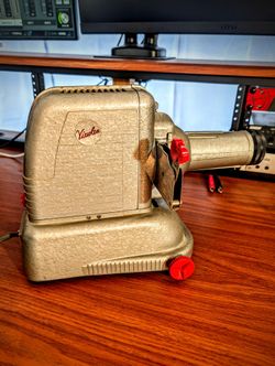 Viewler Slide Projector