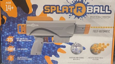 Splat R Ball - Bran New In Box