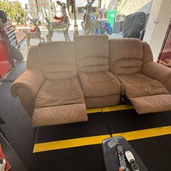 Recliner Couch FREE