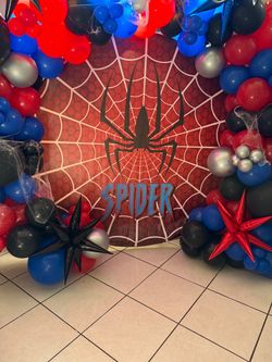 Party Balloons decoration