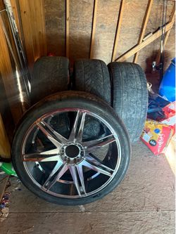 24s wheels