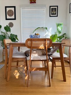 Dining table
