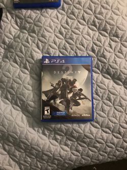 Ps4 Destiny