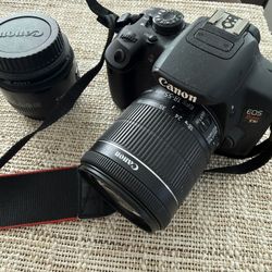 Canon Eos Rebel T5i