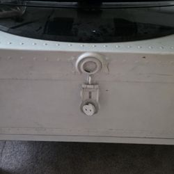 Antique Treasure Chest