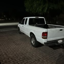 Ford Ranger 1997