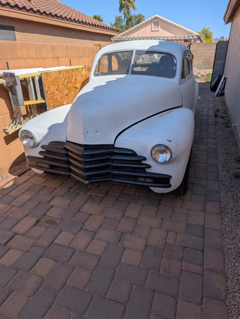 1947 Chevy Fleetmaster