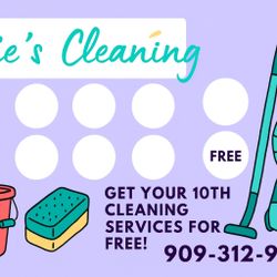 Do You Need Some Helping Cleaning?
