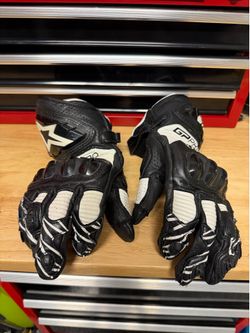 Alpinestars GP Pro R3 gloves medium