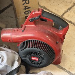 Toro Gas Blower