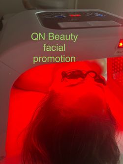 Promotion $50 Facial First Time