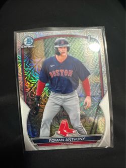 Roman Anthony 1st bowman mega