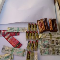 Blunts Pappers Raw Roller King Size 