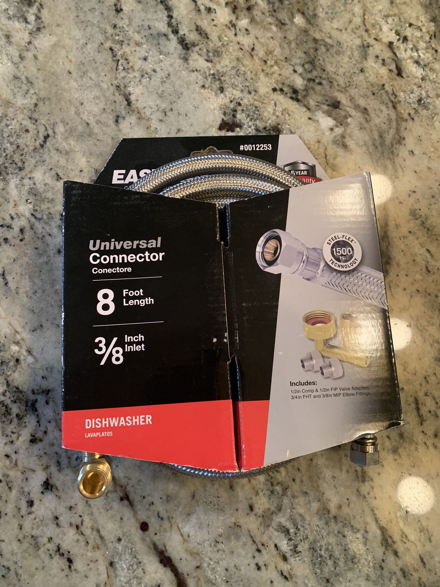 8 ‘ Dishwasher Hose