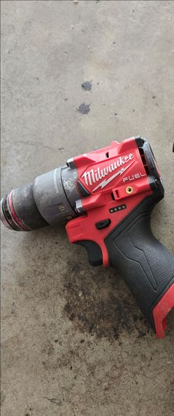 M12 hammer drill