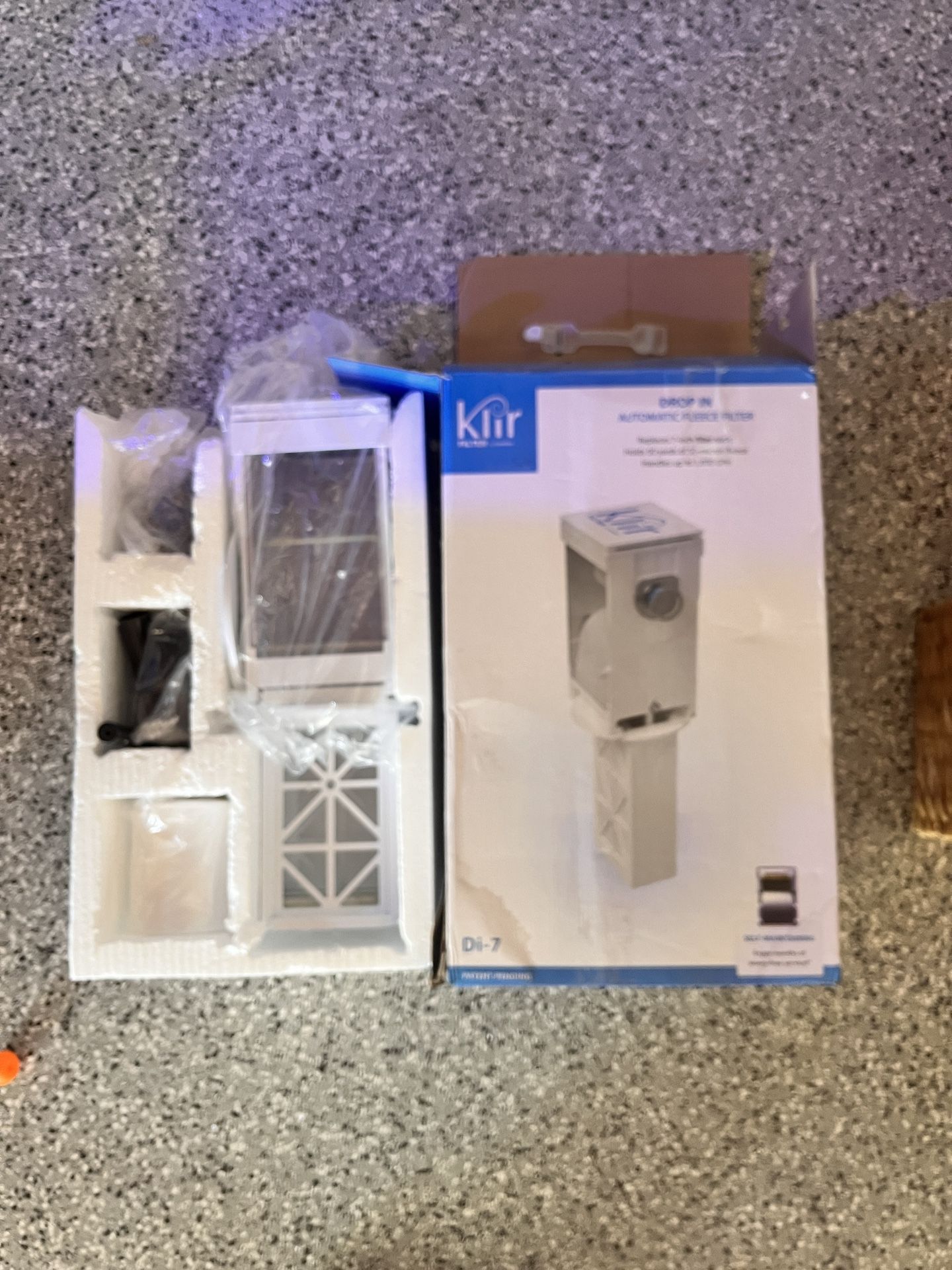 Di-7 Klir Drop In Filter