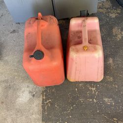 5 Gallon Gad Cans