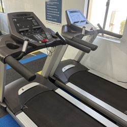 Commercial Grade Spirit CT800 Treadmills – Heavy Duty, Gym Quality, Good Condition
