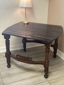 Vintage coffee table