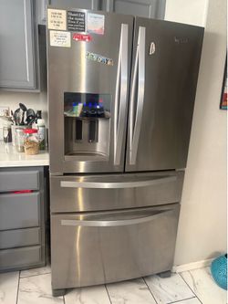 Whirlpool Refrigerator