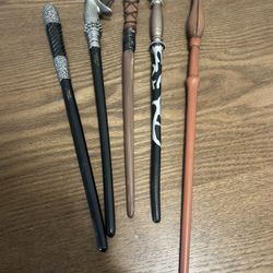 Harry Potter Wands $10 Each