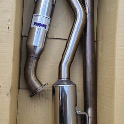 Honda Civic Invidia N1 Exhaust