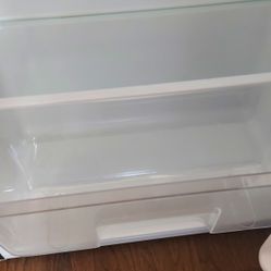BANGSON Mini Fridge with Freezer