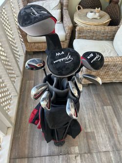 nicklaus signature ss460x golf clubs