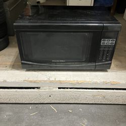 Microwave 