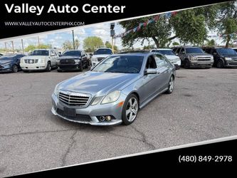 2010 Mercedes-Benz E 350